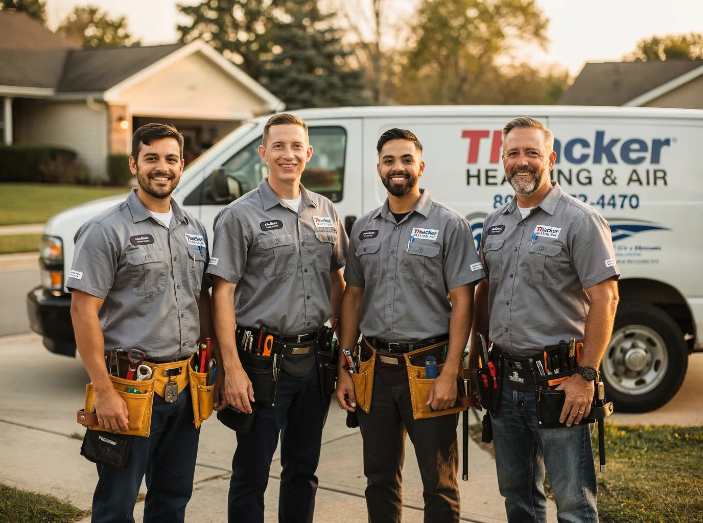 Ac Repair company in Trenton, KY