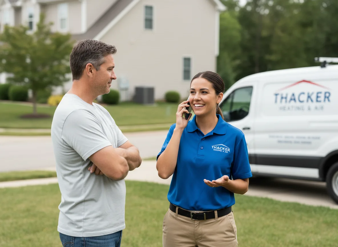 Ac Repair Trenton, KY FAQs